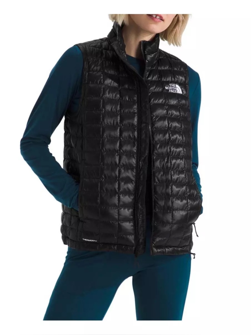 Women's The North Face THERMOBALL Vest